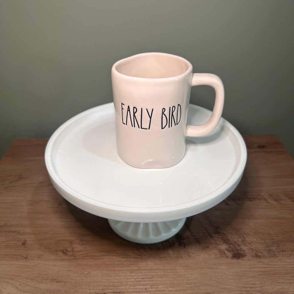 Rae Dunn Early Bird Mug
